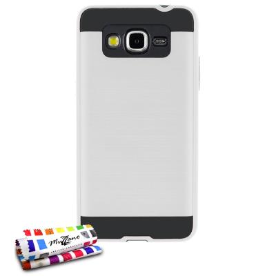 Coque Rigide Ultra-Slim Le Dandy Premium Blanc pour SAMSUNG GALAXY GRAND PRIME