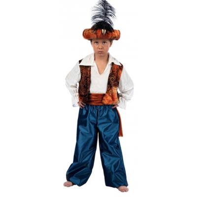 Costume de touareg Aladin pour garçon - 3-5 ans