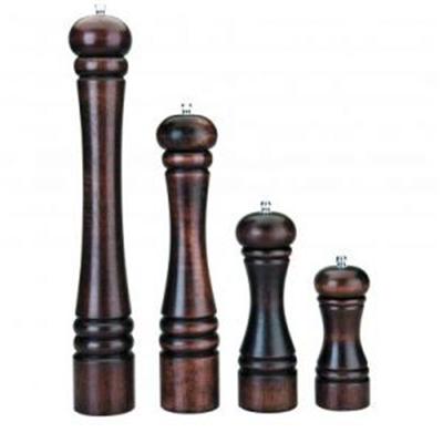 IBILI - Ustensiles et accessoires de cuisine - moulin a poivre bois fonce 30cm ( 773431-1 )
