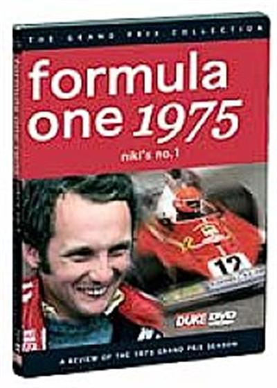 Formula 1 1975 Review