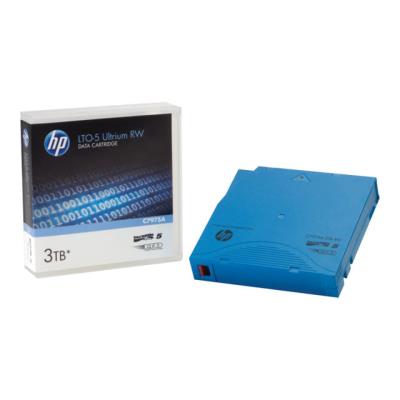 HPE Ultrium RW Data Cartridge - LTO Ultrium x 1 - 1.5 TB - opslagmedia