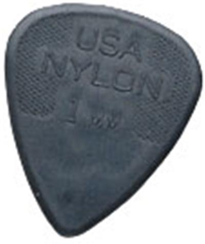 Dunlop 72 MEDIATORS NYLON DUR ADU 44R100