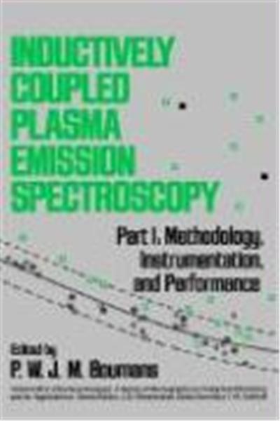 Inductively Coupled Plasma Emission Spectroscopy, Chemical Analysis