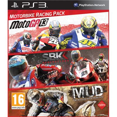 Motorbike Racing Triple Pack