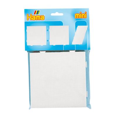 Plaque perle à repasser Mini - Grand carré par 2 État correct - Hama reconditionné disponible sur Fnac