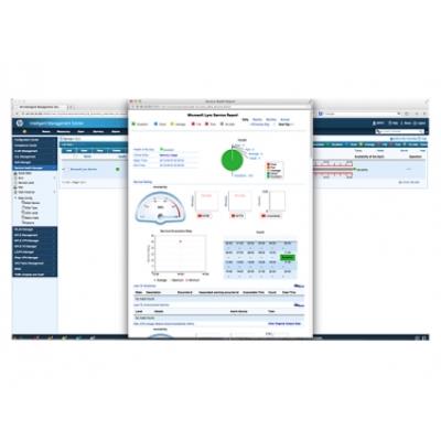 Hp Intelligent Management Center Service Health Manager - Licence - Électronique - Win