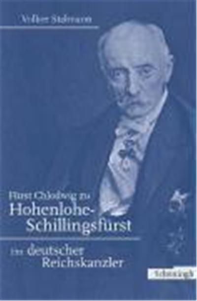 Fürst Chlodwig zu Hohenlohe-Schillingsfürst 1819 - 1901
