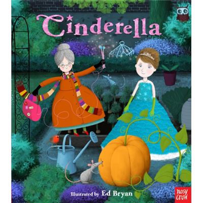 Cinderella (Fairytales) (Hardcover)