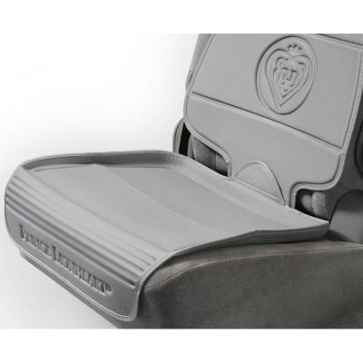 Protection 2 en 1 siège de voiture Seatsaver gris