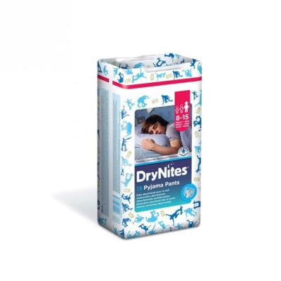 HUGGIES DryNites Boys 27-57 Kg x13