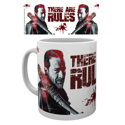 Tasse The Walking Dead Regles