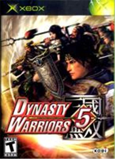 Dynasty Warriors 5  -  reconditionné disponible sur Fnac