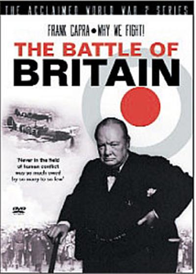 Frank Capra - Why We Fight! - The Battle Of Britain