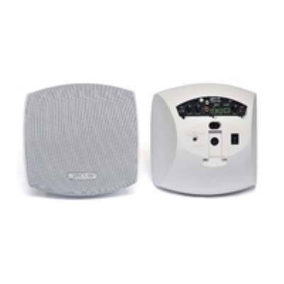 Audeo 106P Kit - White - Powered Master & Passive Slave Ecler Caudeo106Pwh