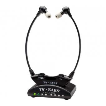 Tv Ears 11641 Casque Audio Infrarouge Analogique 50 23 Mhz Sans