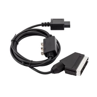 Câble AV Vidéo & RGB 1,80 m Wii/Wii U - 1