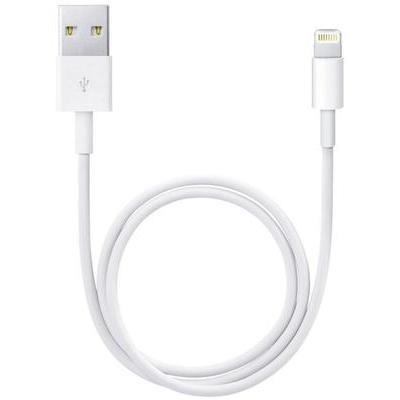 Ipad iphone ipod câble de données câble de charge [1x connecteur mâle dock apple lightning - 1x me291zm a