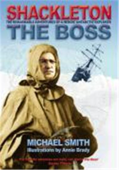 Shackleton - The Boss