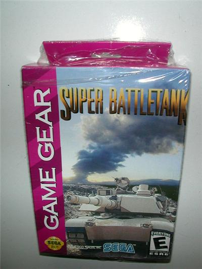 Super Battletank