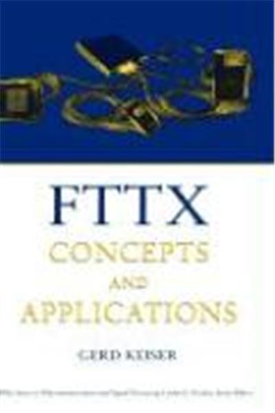 Fttx Concepts and Applications