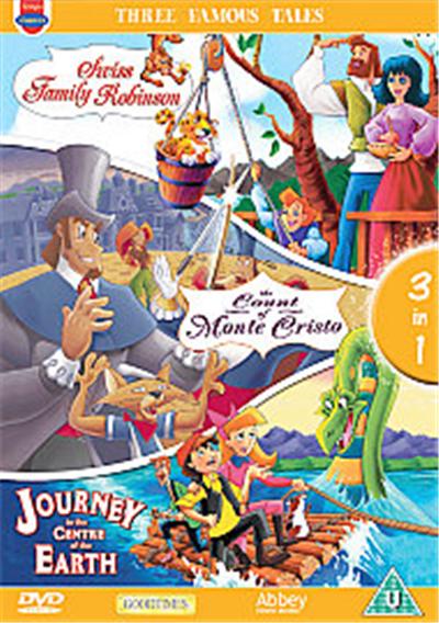 Three Famous Tales , (Animated)