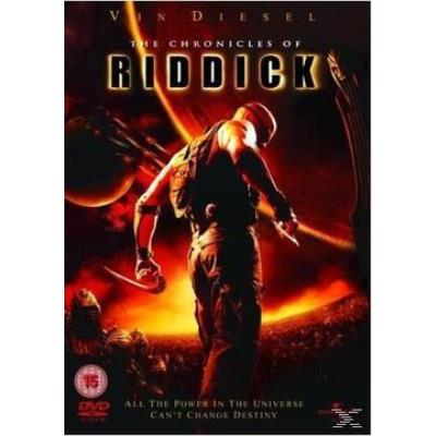 The Chronicles Of Riddick , (Chart Driver)