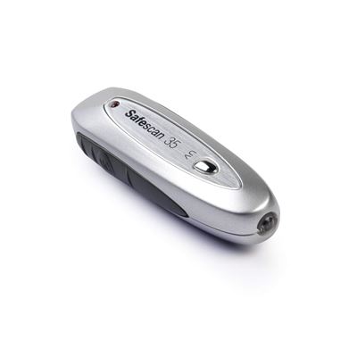 Safescan Moneyline 112-0267 Stylo électronique portatif détecteur de faux billets