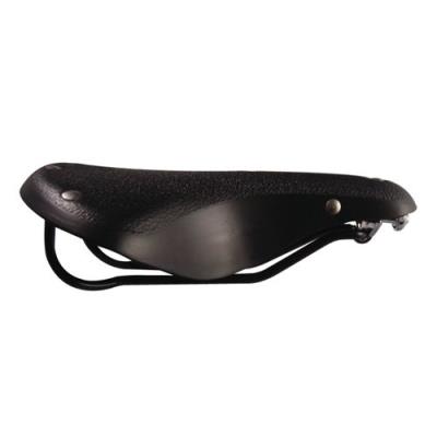 Selle randonnée point 11164700 cow selle de vélo noir