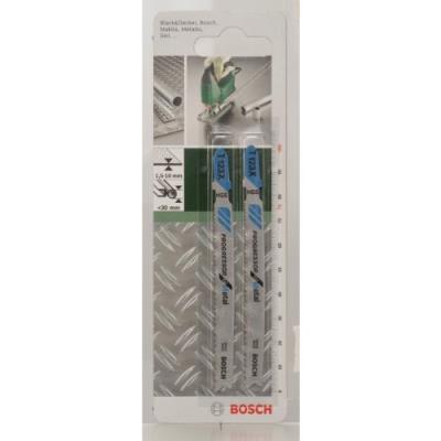 Lame De Scie Sauteuse Bosch 2609256735 T123 Xf