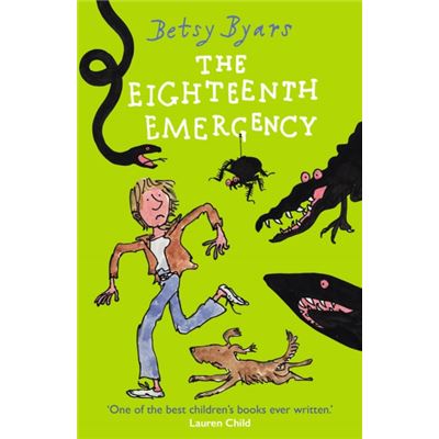The Eighteenth Emergency (Paperback)