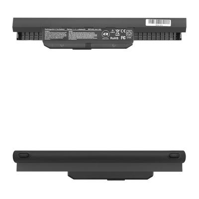 Qoltec long de la vie de la batterie dordinateur portable - asus x53s k53s 6600mah 11.1v 52542.a32-k53-h