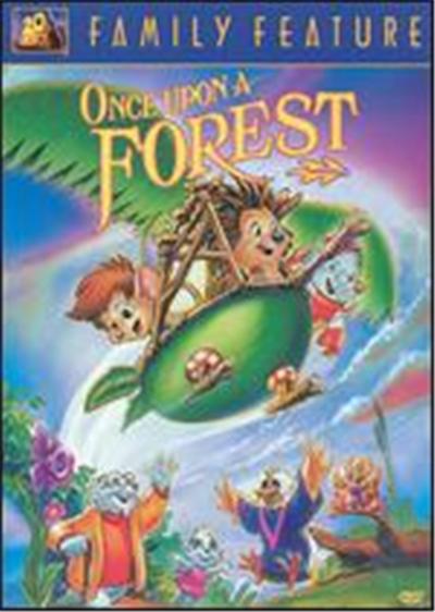 Once Upon a Forest