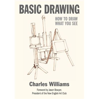 Basic Drawing: How to Draw What You See