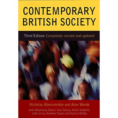 Contemporary British Society
