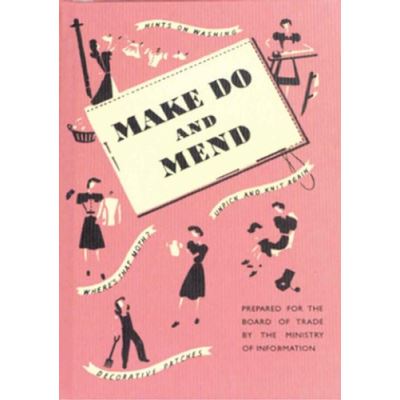 Make Do and Mend