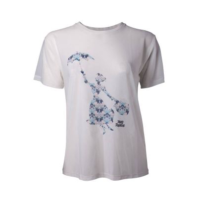 Mary Poppins - T-Shirt femme Sublimation Mesh - Taille M