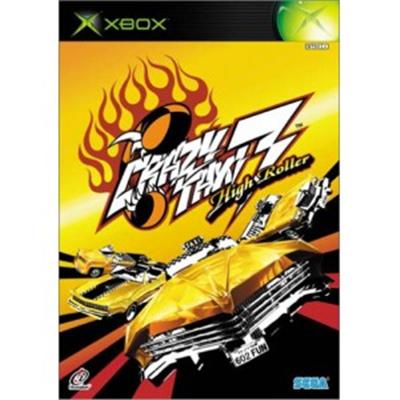 Sega Crazy Taxi 3 High Roller [Import Japonais]