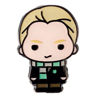 THE CARAT SHOP - Pins Harry Potter Draco Malfoy Pin Chibi bijoux 2x1,8cm