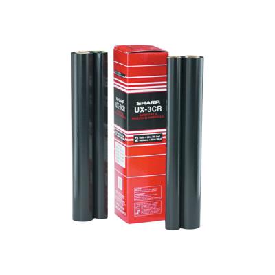 Sharp UX 3CR - 2 - zwart - printlint