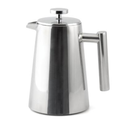 WEIS 18010 PRESSE À CAFÉ ISOTHERME EN ACIER INOXYDABLE 1 L