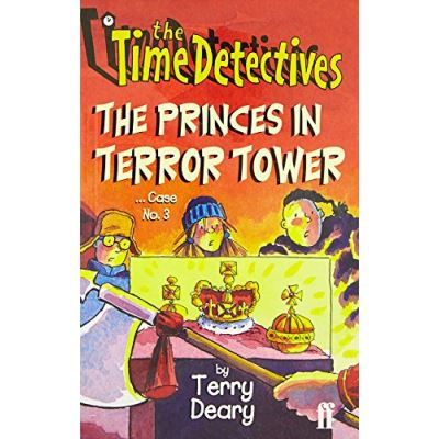Time Detectives 3: The Curse of the Mummy: The Princes in Terror Tower Case No. 3 (The time detectives) - [Version Originale]