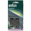 Braun 5410951 Grille de Rasoir Micron S Micron L Eltron