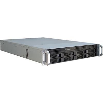 Inter-tech ipc - 2u 2408-rack - 2u-ssi eeb
