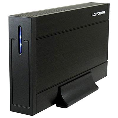 Geh 8.9cm (3,5)lc-power sataiii>usb3.0 lc-35u3-sirius(b) retail