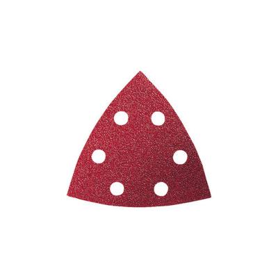 Bosch 10Feuilles Abrasives K60 - K180 Bosch-Outillage Électroportatif: Accessoires