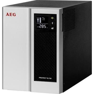 Système ups monophasé protect b aeg power solutions 6000016601