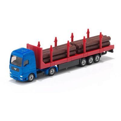 Camion forestier