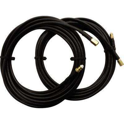 Rallonge câble antenne coaxial lte 10m wittenberg antennen 103073