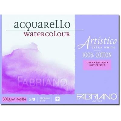 FABRIANO Bloc Artistico E W 300g GS 23*30,5