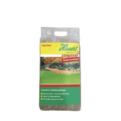 Hauert Hbg Dünger 800705 Cornufera Engrais D'Automne Pour Gazon 5 Kg